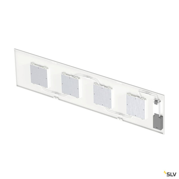 SLV PAVANNO, 1200/300 45 830/840/850 WB WH UGR19 DALI 1010124