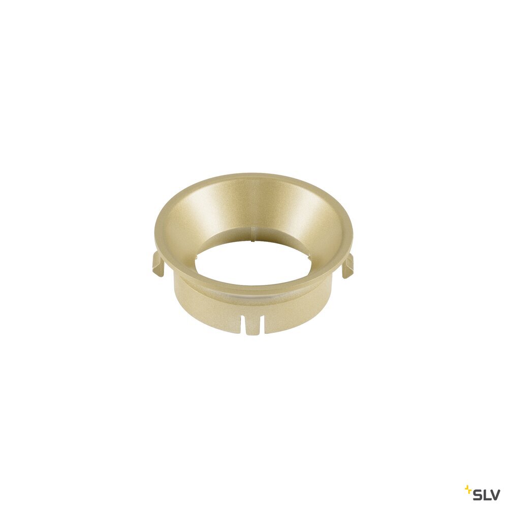 SLV NUMINOS® S, reflector, gold 1010127