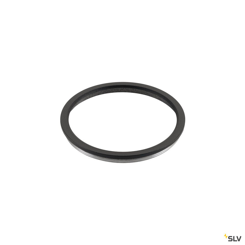 SLV KALU 2.0, decorative ring, black 1010136