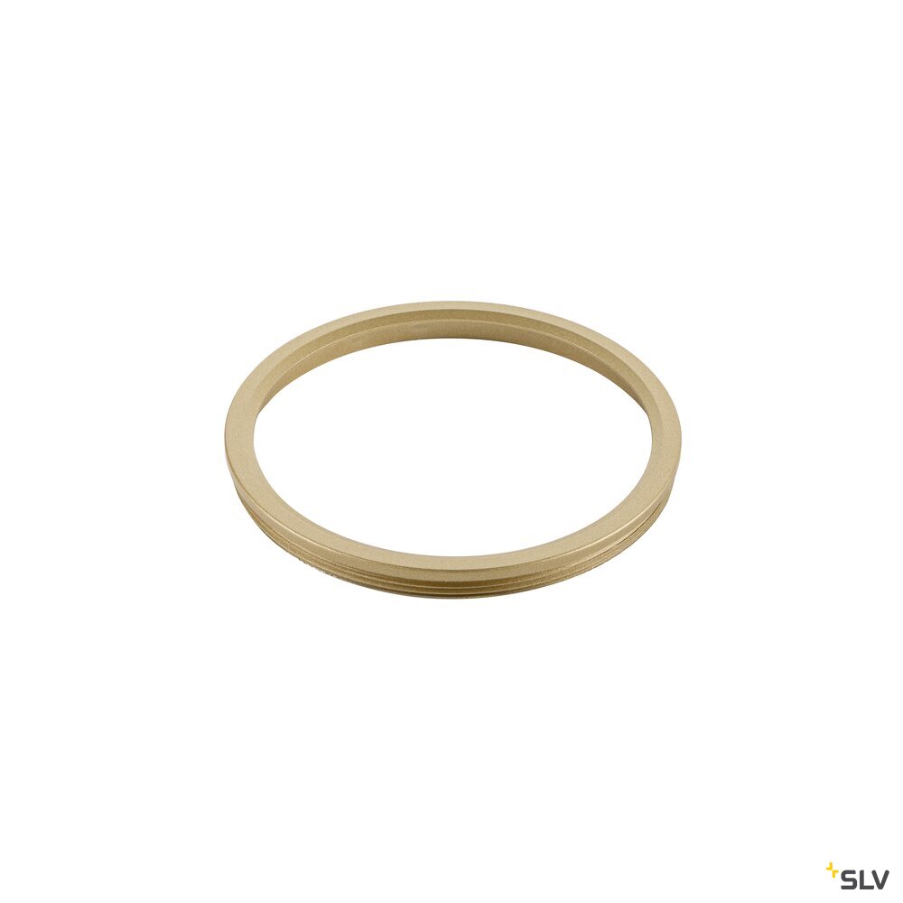 SLV KALU 2.0, decorative ring, gold 1010138