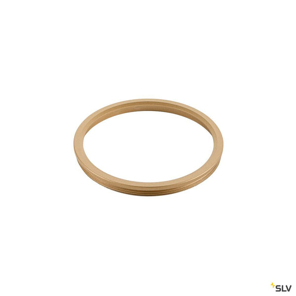SLV KALU 2.0, decorative ring, gold 1010138