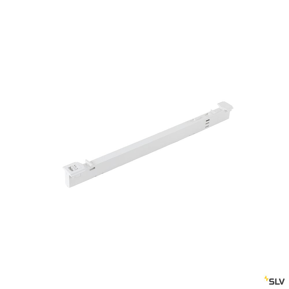 SLV SIGHT EVO, 3~ spot, single, rectangular, 4000 K, 25 W, 60°, white / black 1010149