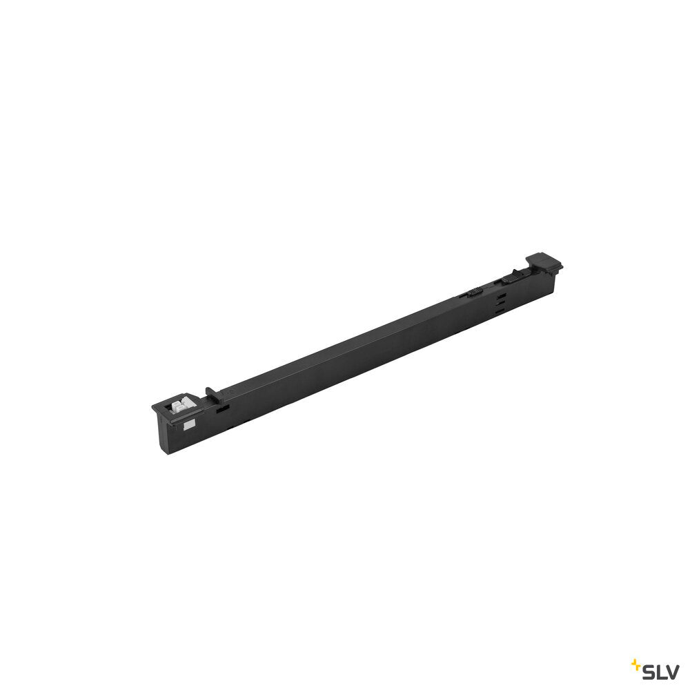 SLV SIGHT EVO, 3~ spot, double, rectangular, 3000 K, 25W, 60°, black 1010154