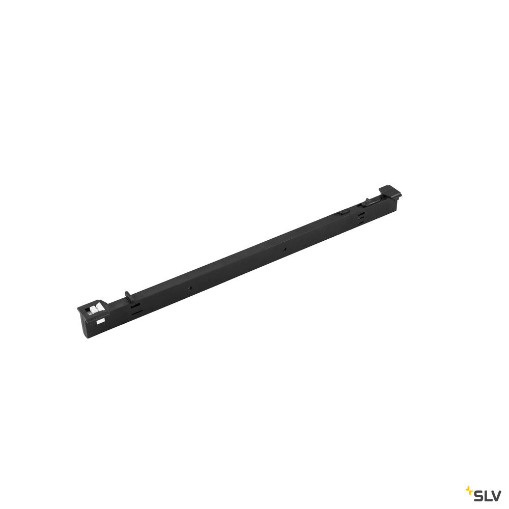 SLV SIGHT EVO, 3~ spot, single, DALI, rectangular, 3000 K, 18W, 60°, black 1010158