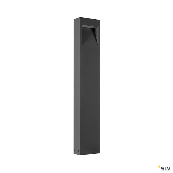 SLV QUAD PRO 90, Free-standing lamp, DALI, 2700 K, IP65, rectangular, anthracite 1010203