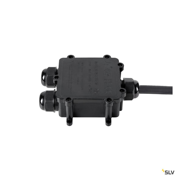 SLV QUAD PRO 90, Free-standing lamp, DALI, 2700 K, IP65, rectangular, anthracite 1010203