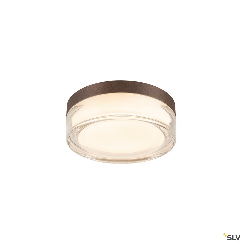 SLV CYFT XL, decorative ring, outdoor, rust 1010212