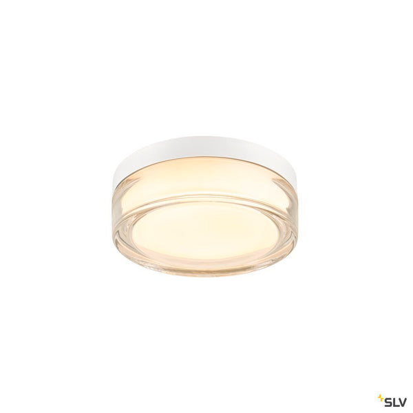 SLV CYFT XL, decorative ring, indoor, white 1010213