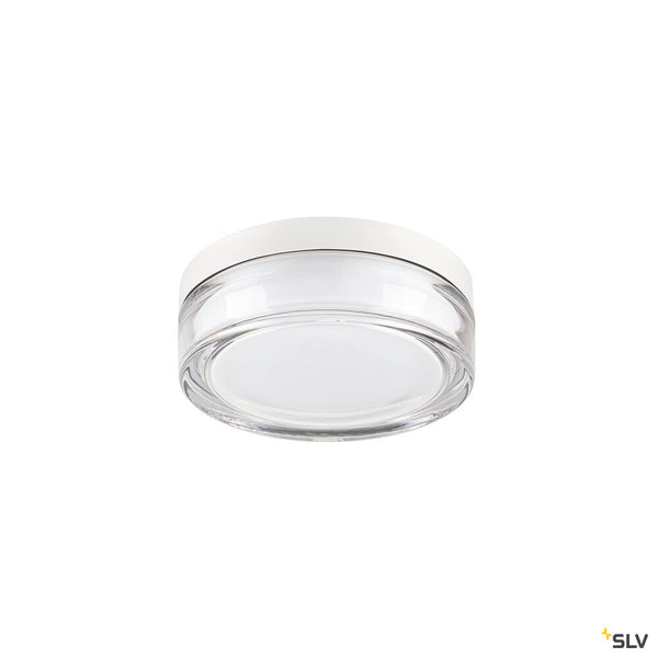 SLV CYFT XL, decorative ring, indoor, white 1010213