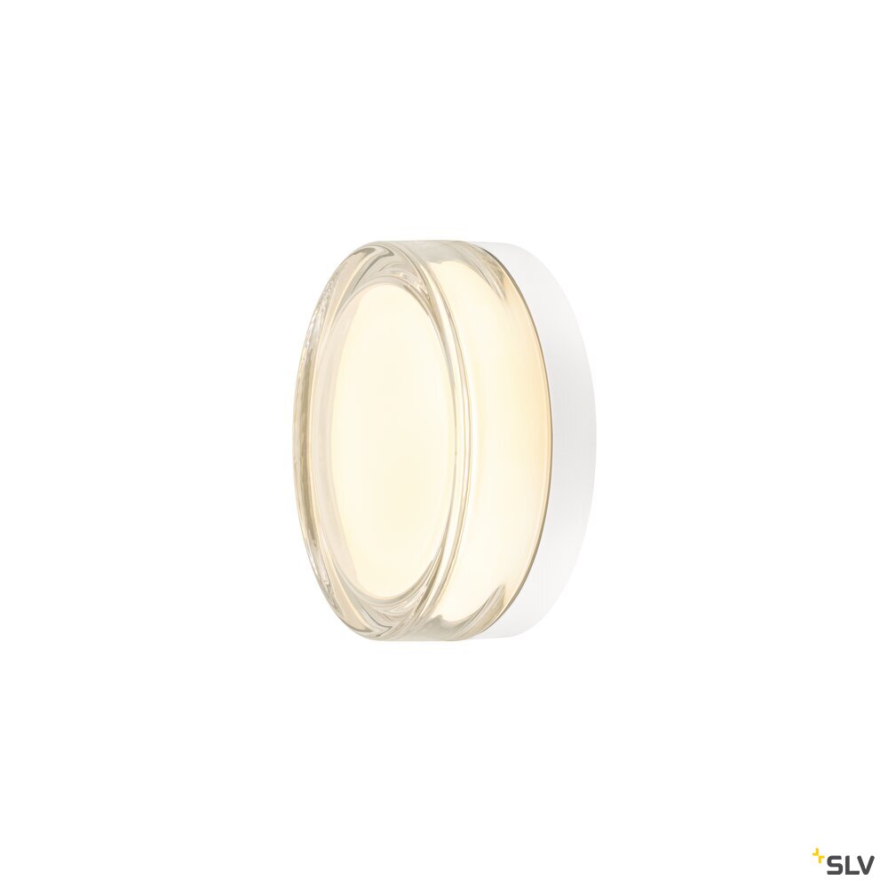 SLV CYFT XL, decorative ring, indoor, white 1010213