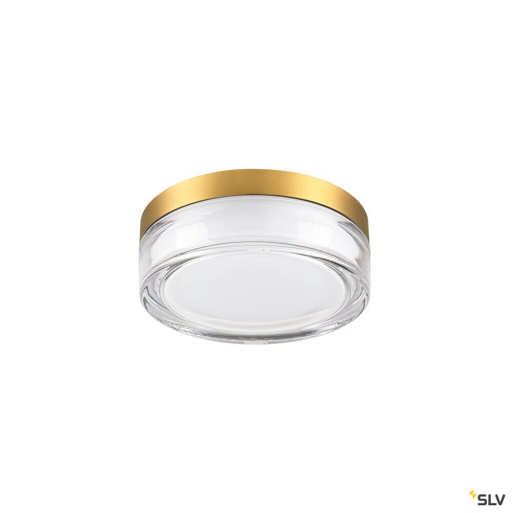SLV CYFT XL, decorative ring, indoor, brass 1010214