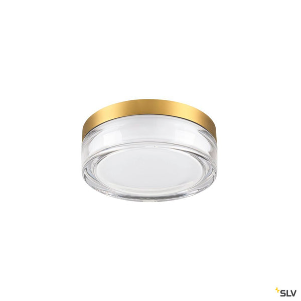 SLV CYFT XL, decorative ring, indoor, brass 1010214
