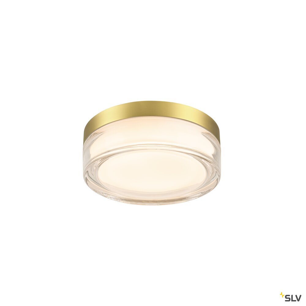 SLV CYFT XL, decorative ring, indoor, brass 1010214