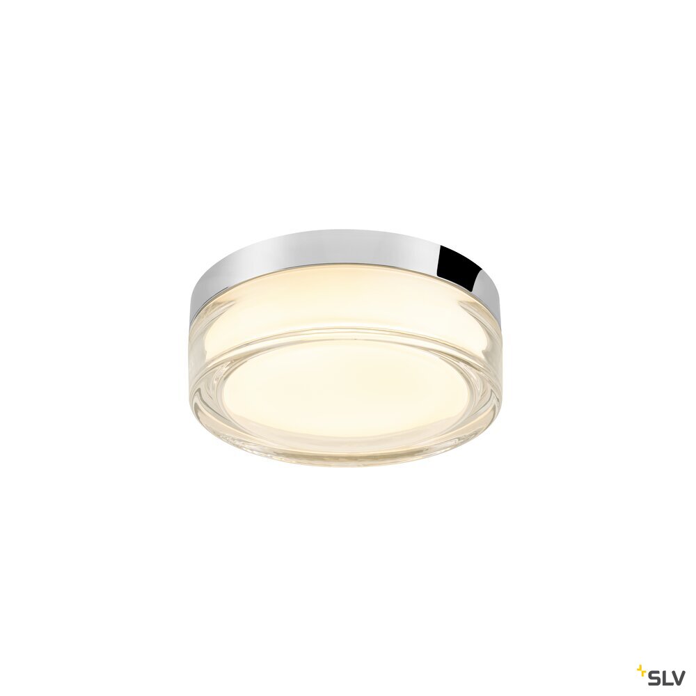 SLV CYFT XL, decorative ring, indoor, chrome 1010215