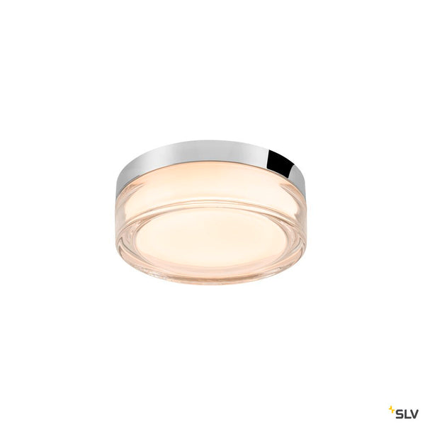 SLV CYFT XL, decorative ring, indoor, chrome 1010215