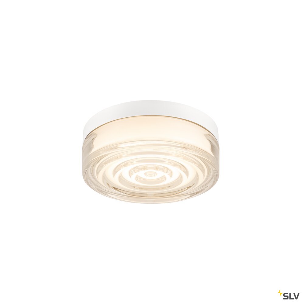 SLV CYFT XL, decorative ring, indoor, white 1010213