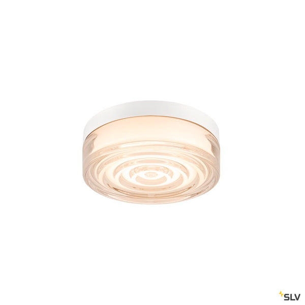 SLV CYFT XL, decorative ring, indoor, white 1010213