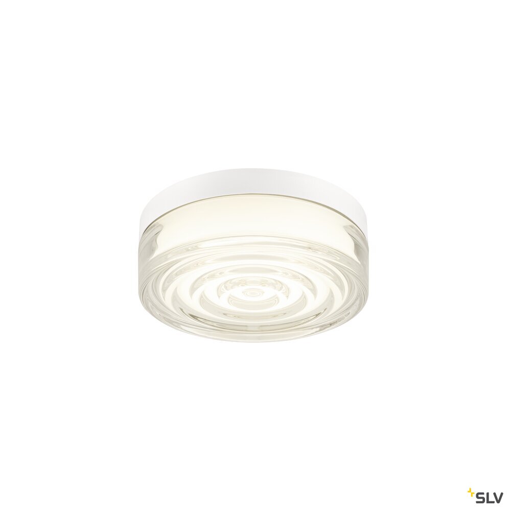 SLV CYFT XL, decorative ring, indoor, white 1010213