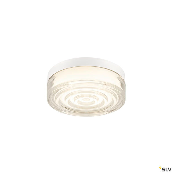SLV CYFT XL, decorative ring, indoor, white 1010213