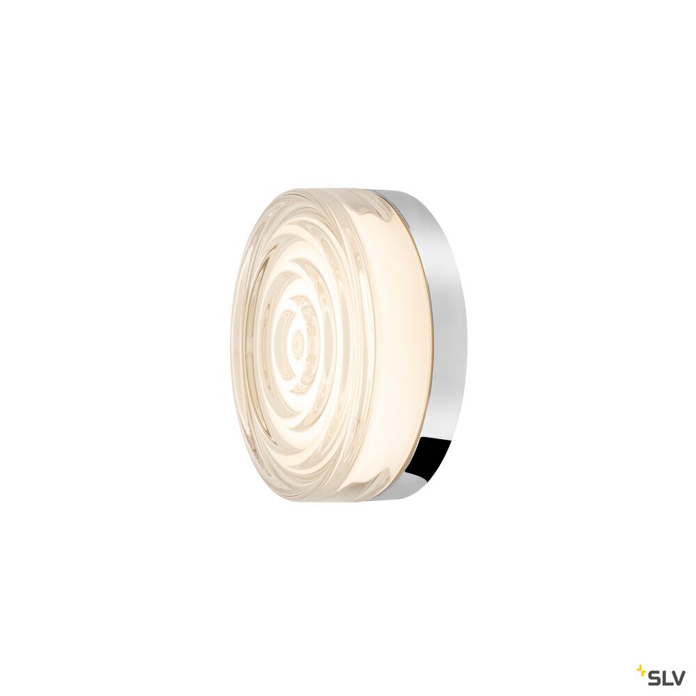SLV CYFT XL, decorative ring, indoor, chrome 1010215