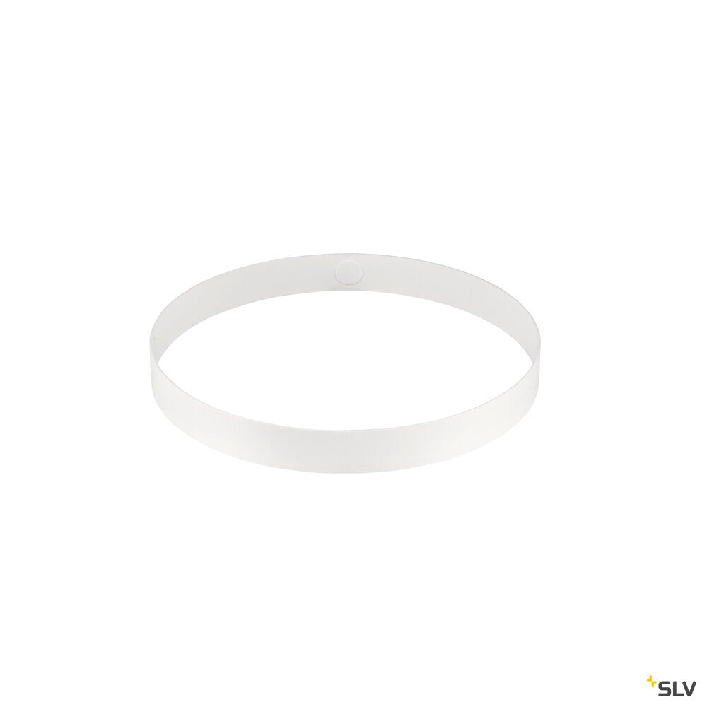 SLV CYFT XL, decorative ring, indoor, white 1010213