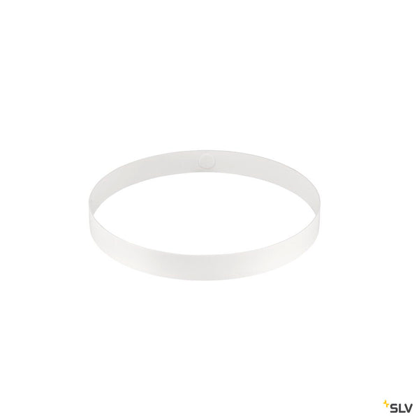 SLV CYFT XL, decorative ring, indoor, white 1010213