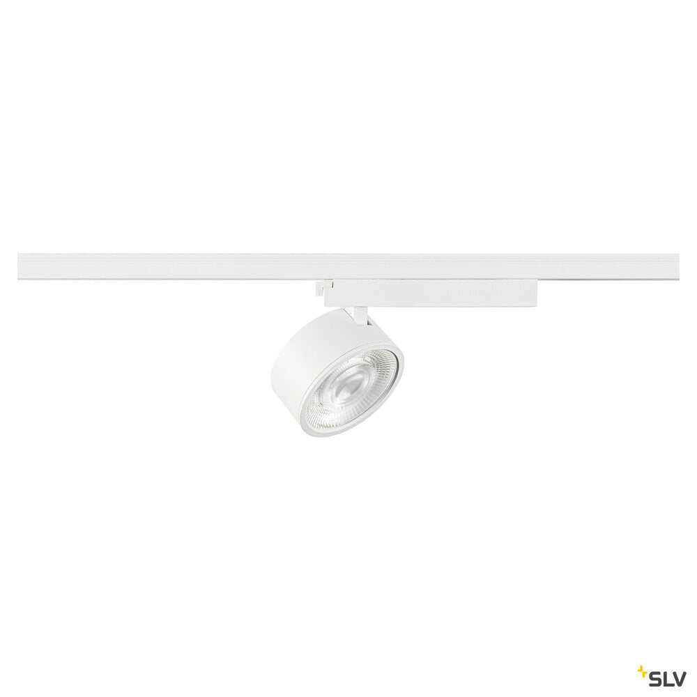 SLV KALU 2.0, 1~ spot, PHASE, cylindrical, 3000 K, 10W, 36°, white 1010228