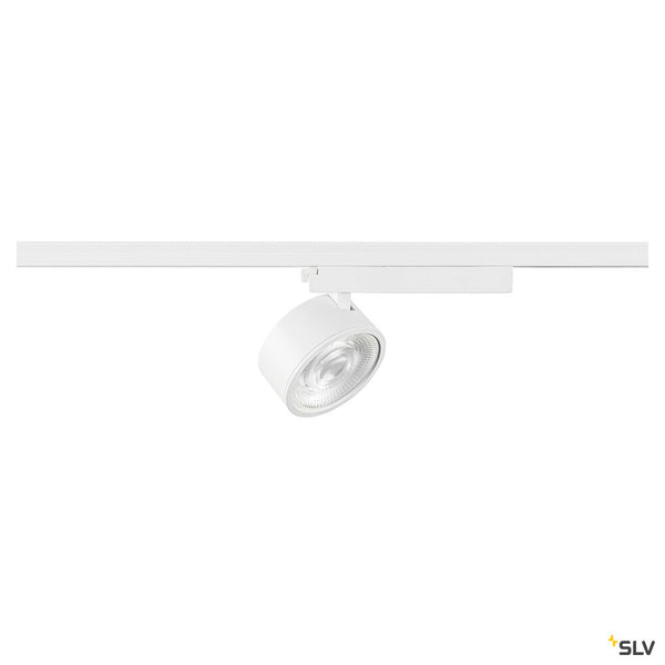 SLV KALU 2.0, 1~ spot, PHASE, cylindrical, 3000 K, 10W, 36°, white 1010228