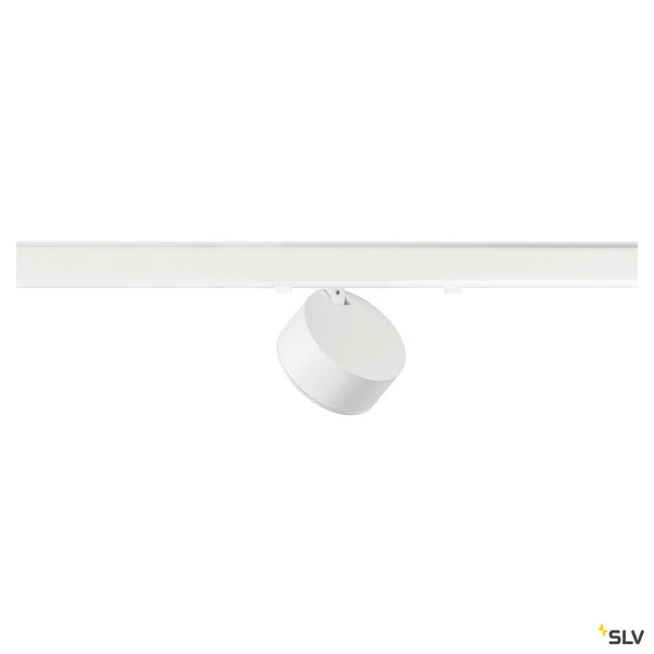SLV KALU 2.0, 3~ spot, DALI, cylindrical, 2700 K, 10W, 36°, white 1010239