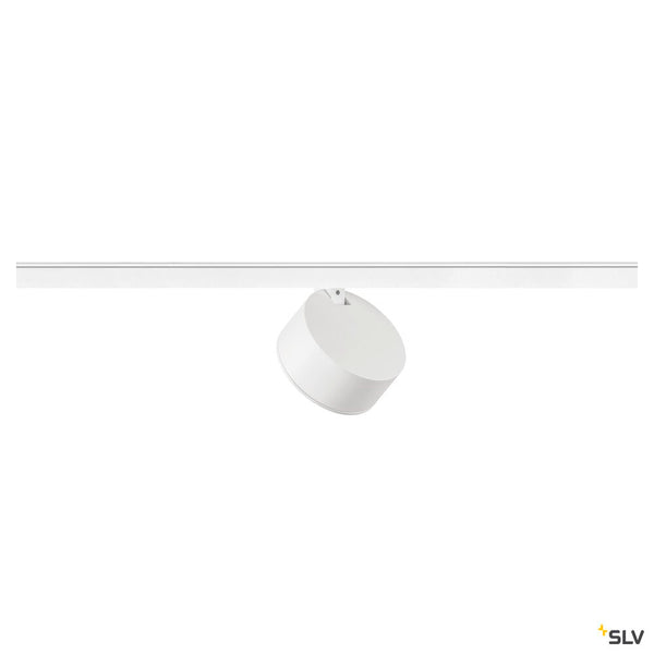 SLV KALU 2.0, 48V spot, DALI, cylindrical, 2700 K, 9W, 36°, white 1010254