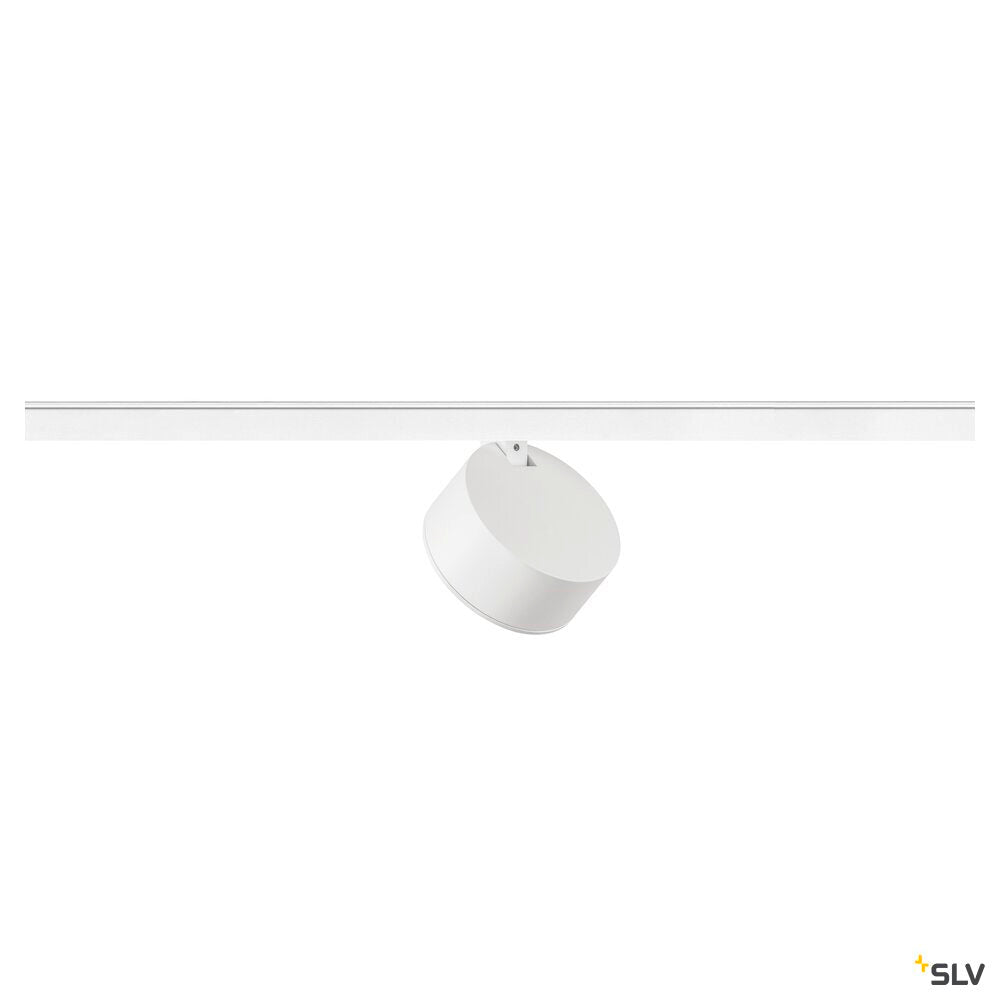 SLV KALU 2.0, 48V spot, DALI, cylindrical, 3000 K, 9W, 36°, white 1010257