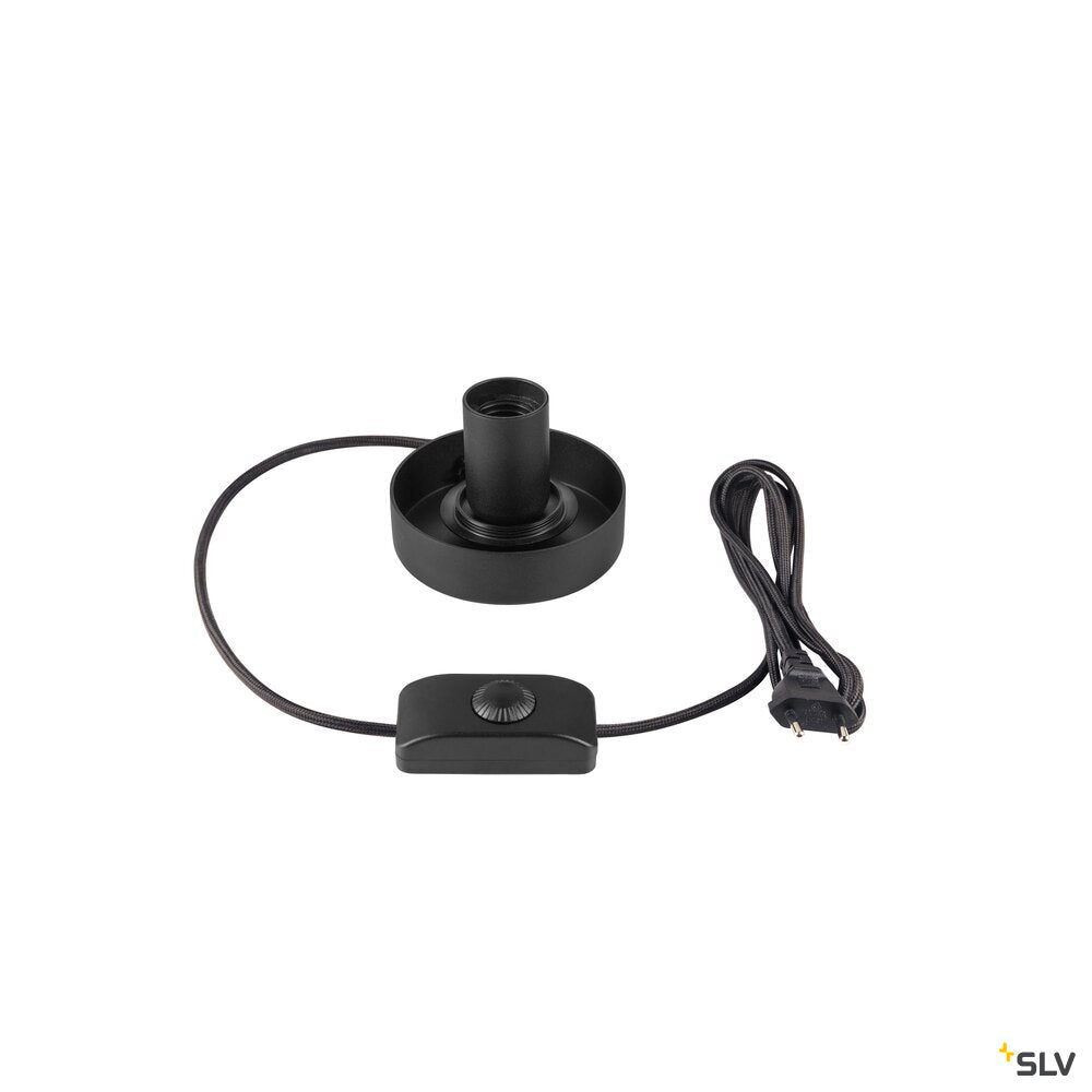 SLV PANTILO SLIM, table lamp, cylindrical, 1 x max. 15W E27, white 1010348