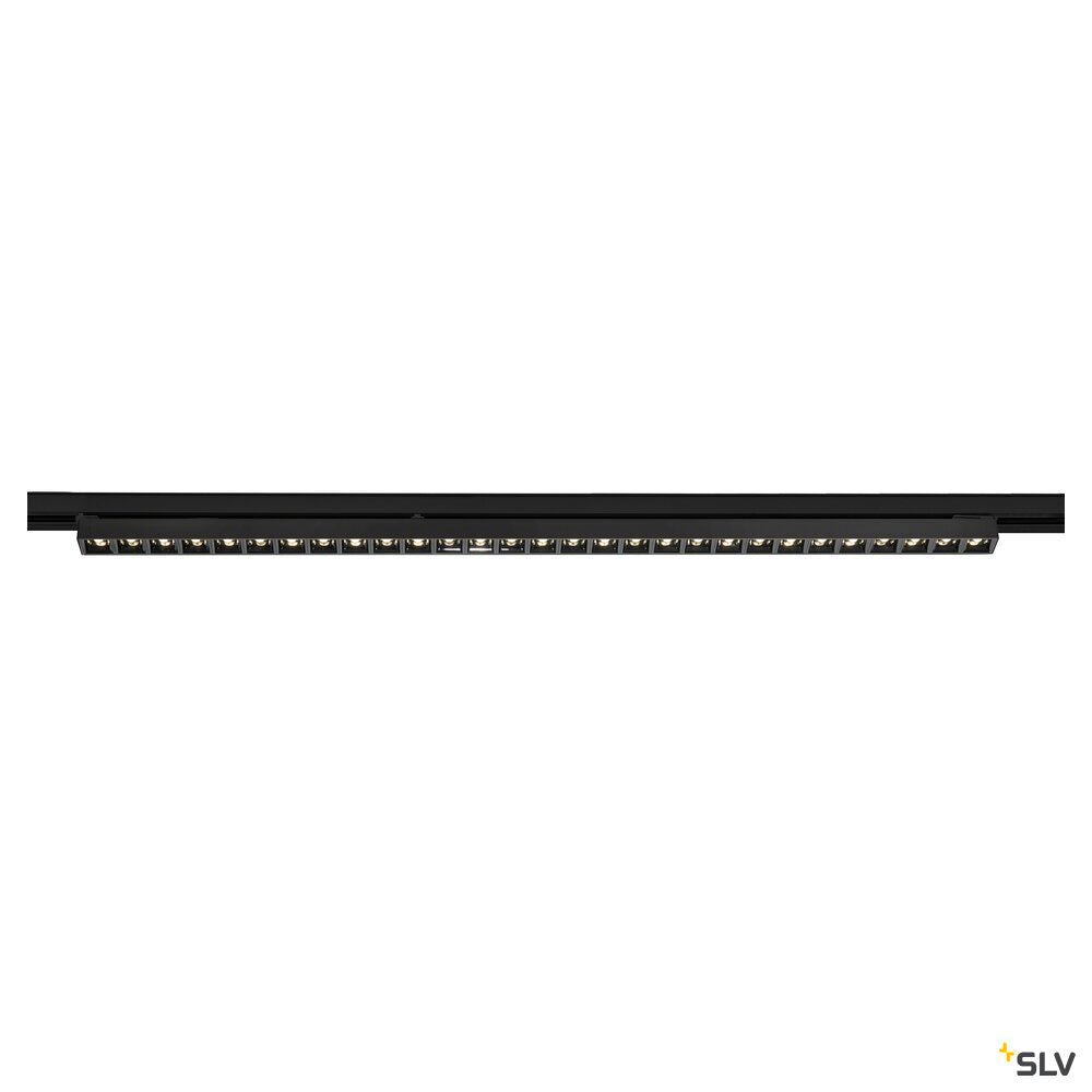 SLV SIGHT EVO, 3~ Spot, DALI, single, rectangular, 4000K, 25W, 60°, black 1010384
