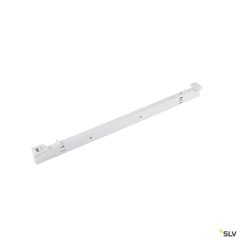 SLV SIGHT EVO, 3~ spot, DALI, double, rectangular, 4000K, 25W, 60°, white / black 1010386