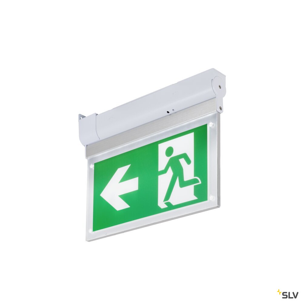 SLV P-LIGHT, wall mounting set for P-LIGHT 1010496