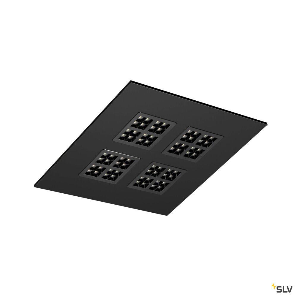 SLV PAVANNO, 625 45 830/840/850 BK WH UGR19 DALI 1010579