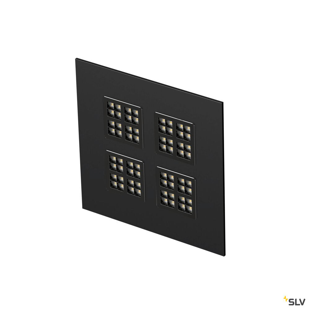 SLV PAVANNO, 625 45 830/840/850 BK WH UGR19 DALI 1010579