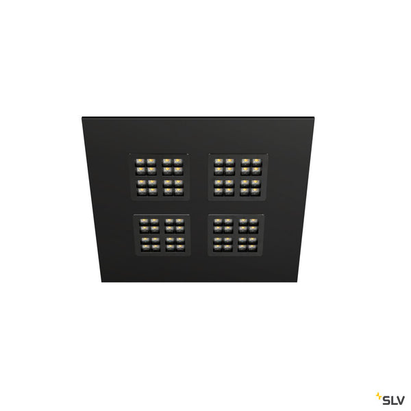 SLV PAVANNO, 625 45 830/840/850 BK WH UGR19 DALI 1010579