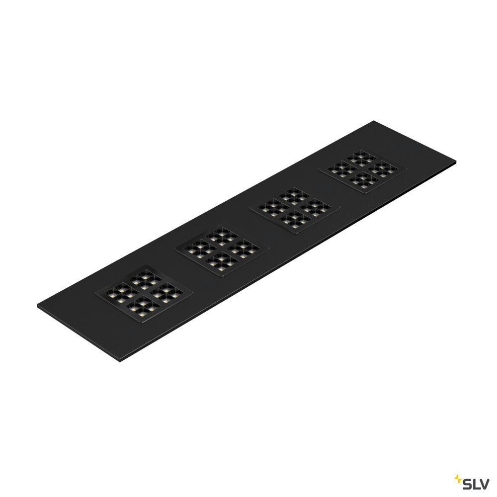 SLV PAVANNO, 1200/300 45 830/840/850 BK WH UGR19 DALI 1010581