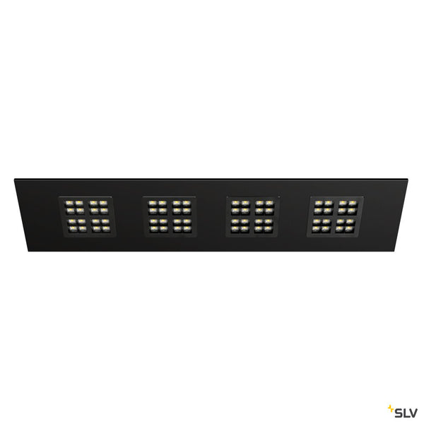 SLV PAVANNO, 1200/300 45 830/840/850 BK WH UGR19 DALI 1010581