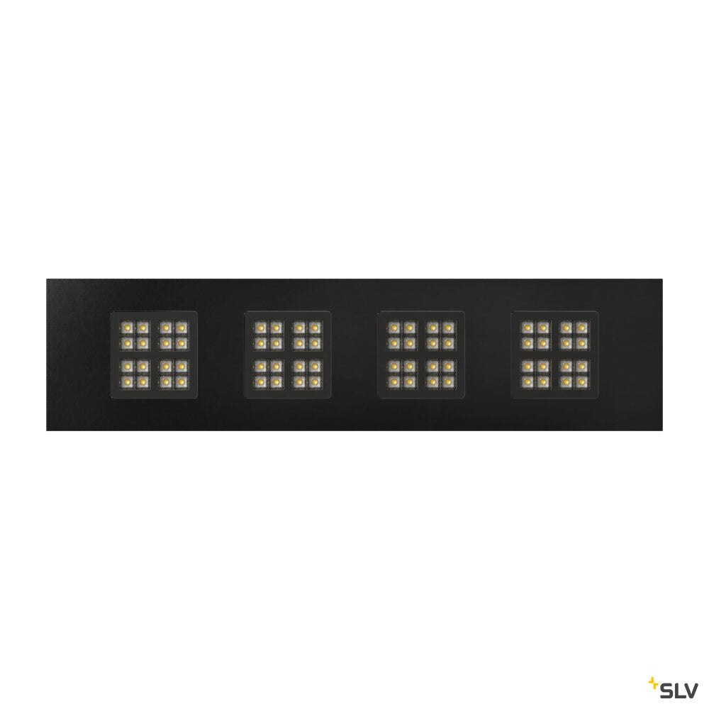 SLV PAVANNO, 1200/300 45 830/840/850 BK WH UGR19 DALI 1010581