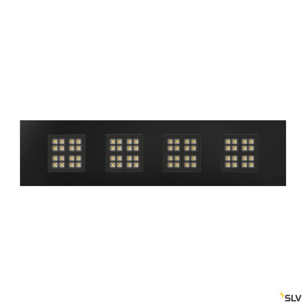 SLV PAVANNO, 1200/300 45 830/840/850 BK WH UGR19 DALI 1010581