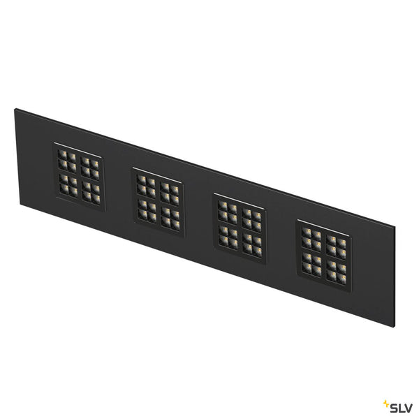 SLV PAVANNO, 1200/300 45 830/840/850 BK WH UGR19 DALI 1010581