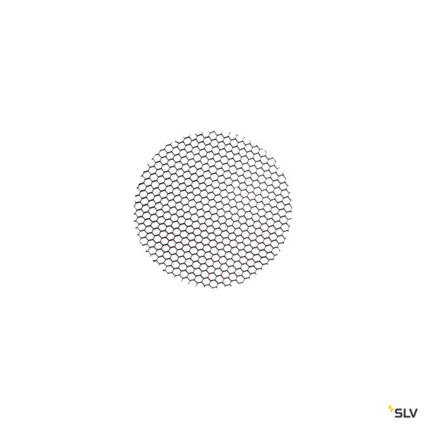SLV NUMINOS® L, Honeycomb diffuser 1010687
