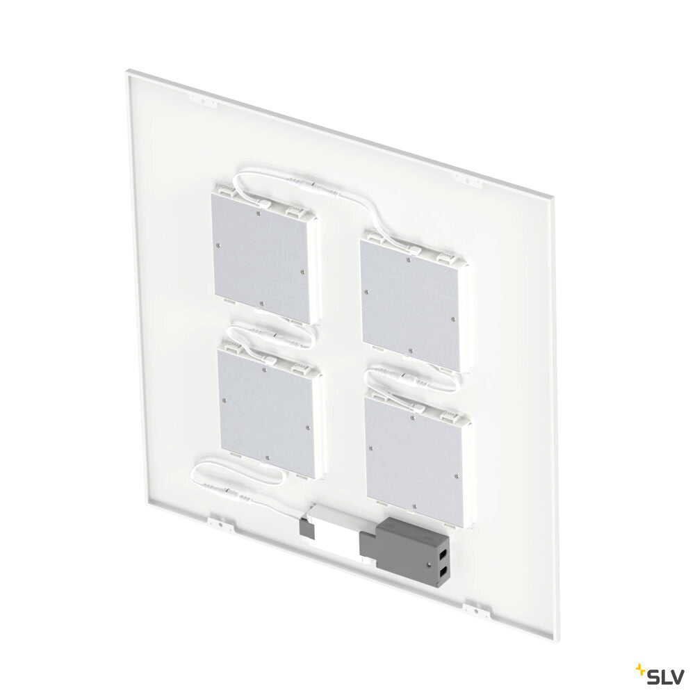 SLV PAVANNO, 600 45 830/840/850 WB WH UGR19 DALI 1010714