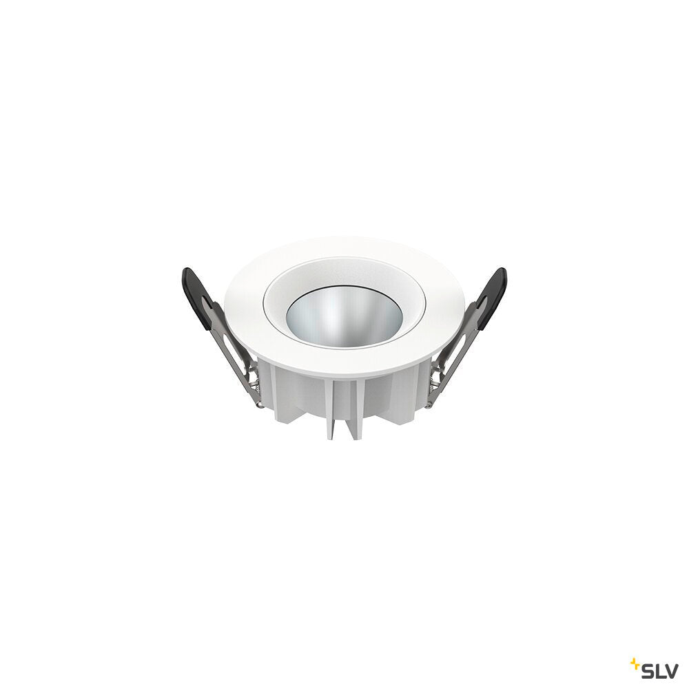 SLV DOWNLIGHT P, 84 12 WM 840 60 ML WH IP54 1010757