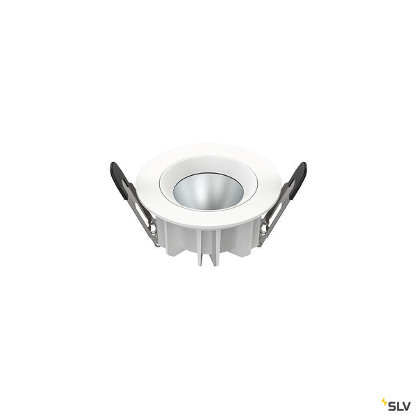 SLV DOWNLIGHT P, 84 12 WM 840 60 ML DALI WH IP54 1010758