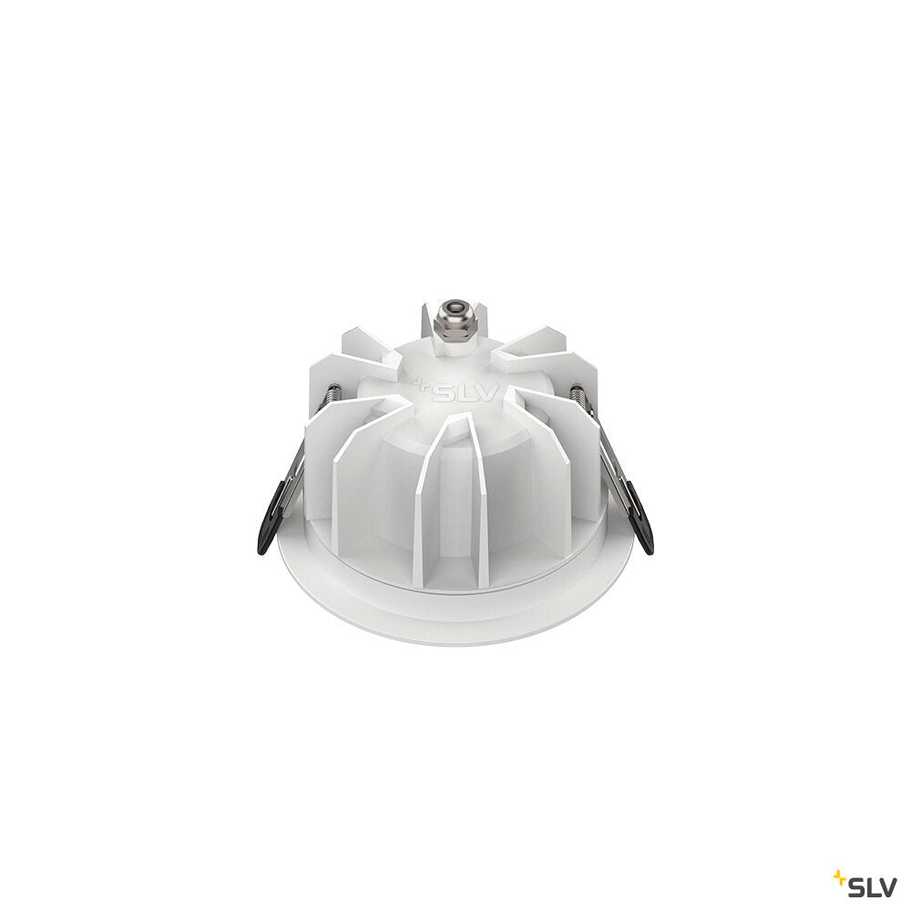 SLV DOWNLIGHT P, 115 18 HG 840 60 ML DALI WH IP54 1010759