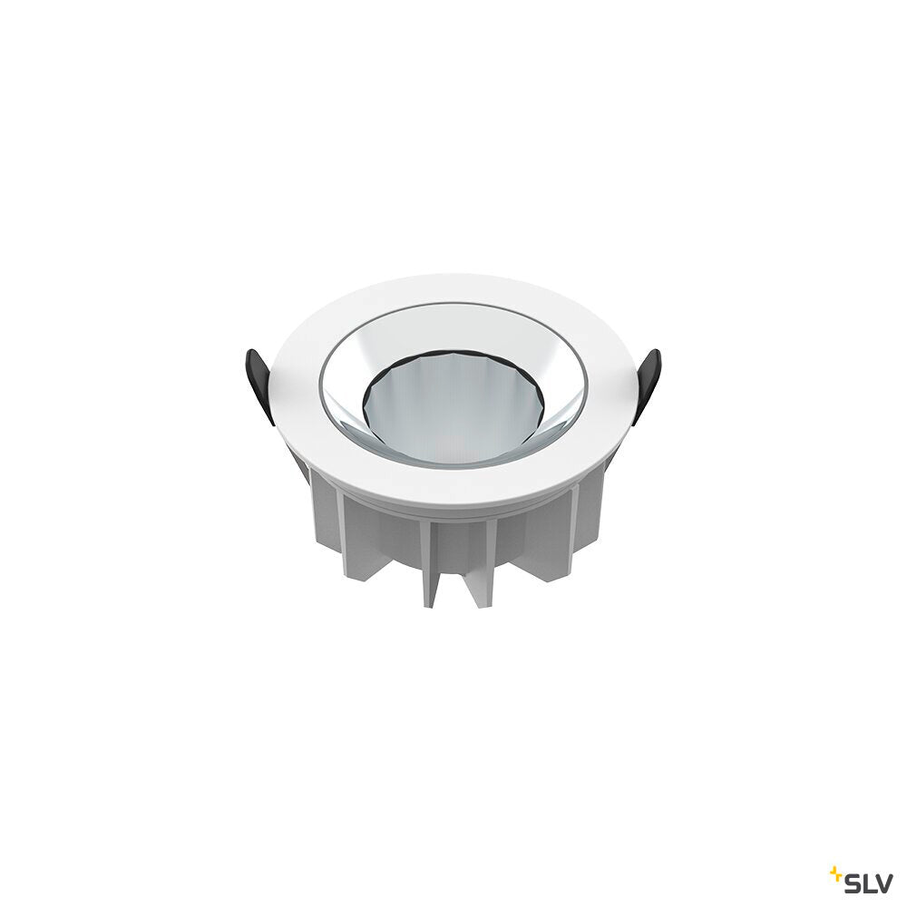 SLV DOWNLIGHT P, 115 18 HG 840 60 ML WH IP54 1010760