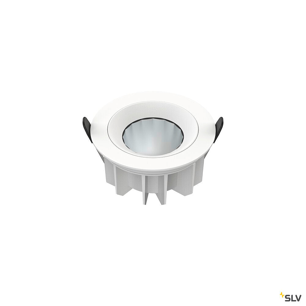 SLV DOWNLIGHT P, 115 18 WM 840 60 ML DALI WH IP54 1010762